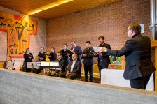 07.10.2023 Rosenkranzfest - 50. Geburtstag von Pfr. Nikolaus